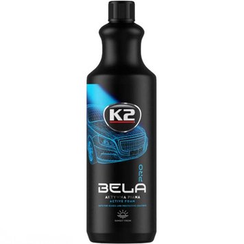 Активная пена K2 Bela Pro Sunset Fresh 1L (Свежий закат) концентрат 1:10 D01111 109306 фото