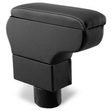 Подлокотник Renault Duster I 2010-2018 Armrest черный (откидной) 48890 фото