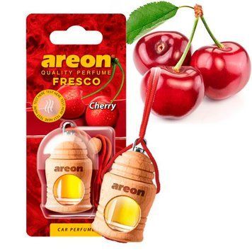 Ароматизатор Areon Fresco - Вишня 38454 фото