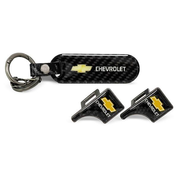 Подарочный набор Chevrolet 5в1 121843 фото