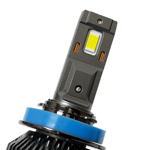 Светодиодные автолампы Pulso LC3 H11, H8, H9, H16 65W 6000K 10000Lm 9-32V (2 шт.) 121814 фото