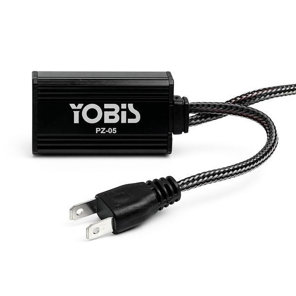 Світлодіодні автолампи Yobis S-120 H7 240W 6000K 16000L Canbus 12V (2 шт.) 124472 фото