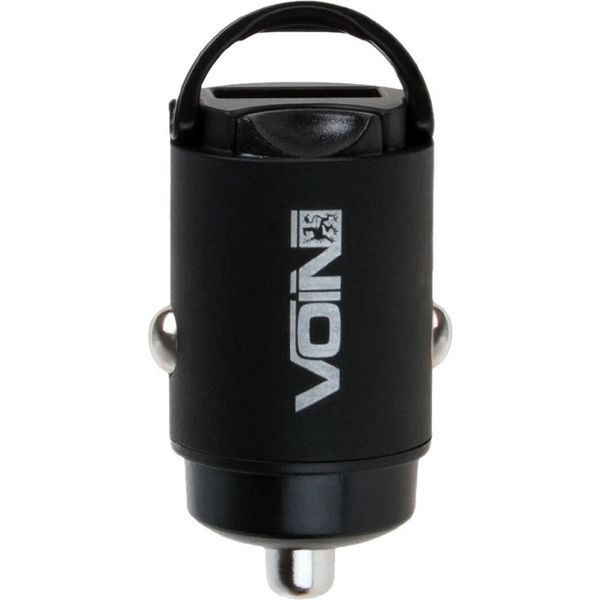 Автомобильное зарядное устройство Voin C-30160Q 30W 1USB QC4.0 12-24V 96875 фото