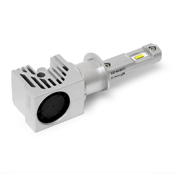 Автолампи світлодіодні Sigma M3 H1 ZES (кулер) 30W 6000K 6000Lm 12-24V (2шт.) 121579 фото