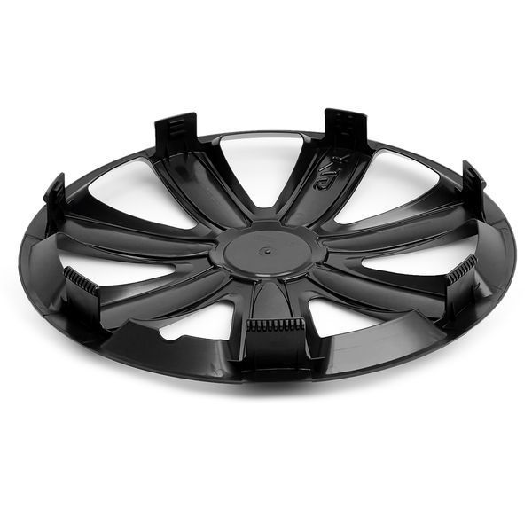 Колпаки колесные Elegant GTX carbon - Black R15 123438 фото
