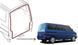 Уплотнитель задних дверей VW Transporter T4, Opel Vivaro, Renault Trafic, Nissan Primastar 6 метров 107840 фото 2