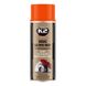 Фарба високотемпературна для супортів K2 Brake Caliper Paint Orange 400ml 109814 фото 1