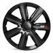 Колпаки колесные Elegant GTX carbon - Black R15 123438 фото 1