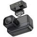 Відеореєстратор Hoco Mini Screen Dashcam DV10 1.47" IPS 1080P 30fps WiFi Black 123286 фото 3