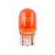 Автолампа Brevia WY21W WX3x16d 12V AMBER жовта (12312C) 86527 фото 1