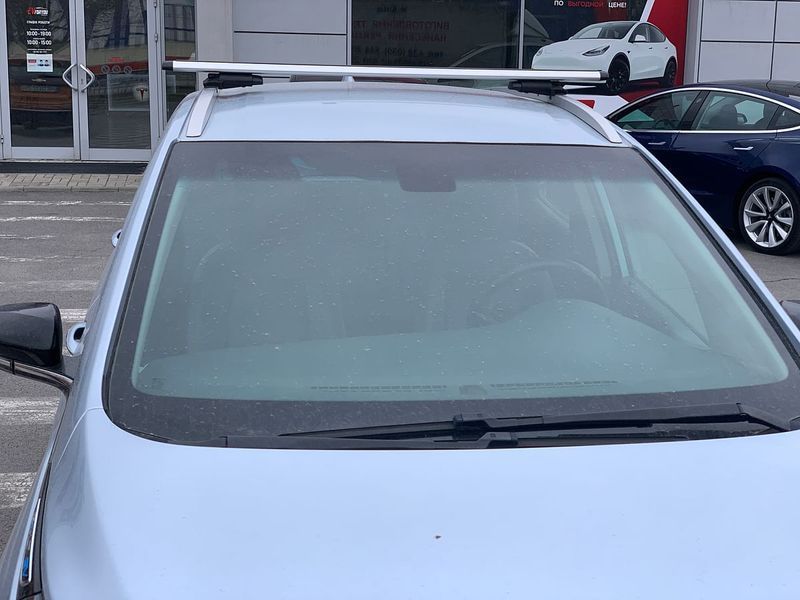 Багажник на крышу Chevrolet Bolt EV 2016- AERO 103147 фото