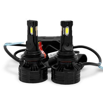 Світлодіодні автолампи Decker LED PL-03 HB4 (9006) 65W 5000K 12000Lm (2шт.) 107882 фото