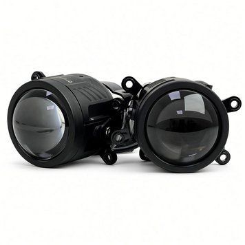Протитуманні світлодіодні фари Blaskar K1 80W 3000-6500K ближ.+ Strob 9-16V (к-т 2шт) App Control 124703 фото