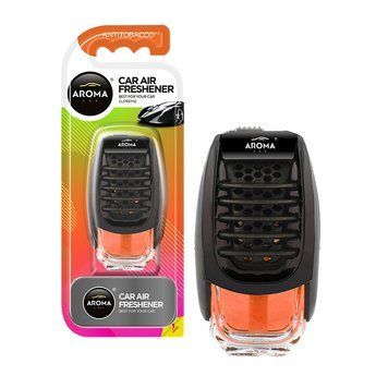 Ароматизатор Aroma Car Supereme Slim 7мл - Anti tobacco 56009 фото