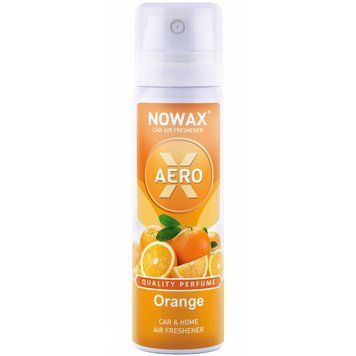 Ароматизатор повітря NOWAX - X Aero Orange NX06512 75мл 103257 фото