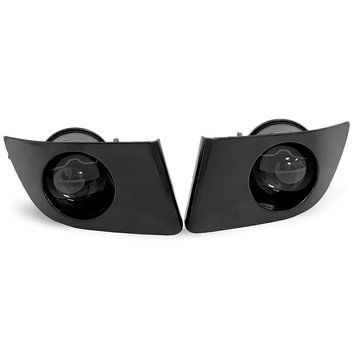 Протитуманні світлодіодні фари Toyota Land Cruiser Prado 120 2002-2009 Bi-Led 90W W/W (к-т 2шт) 109186 фото