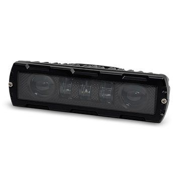 Фара діодна LED АТР2515 W21 ближнє світло 30W лінзована 6000К 9-32V (1шт) 123237 фото