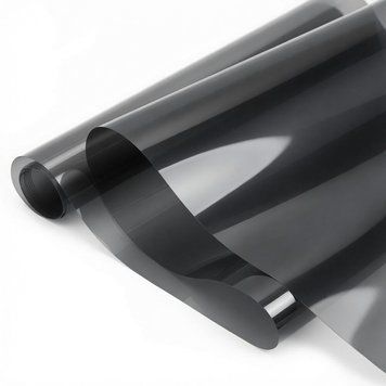 Тонувальна плівка Brawix Black Ice Nano Ceramic 70% ширина 1.02 м (атермальна серія) 124069 фото