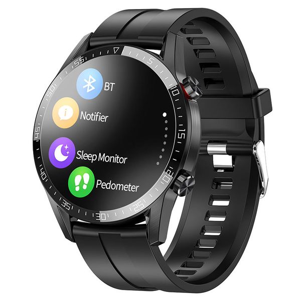 Смарт Часы Hoco Y2 Smart Watch Black для Android и IOS 107668 фото