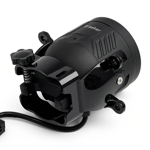Протитуманні світлодіодні фари Blaskar K1 80W 3000-6500K ближ.+ Strob 9-16V (к-т 2шт) App Control 124703 фото