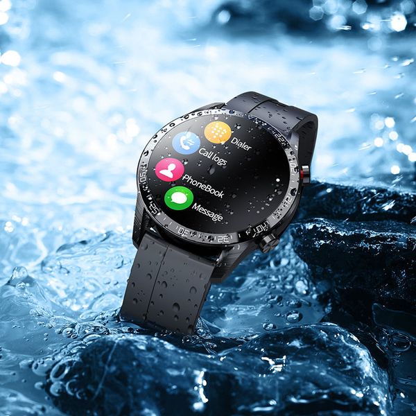 Смарт Часы Hoco Y2 Smart Watch Black для Android и IOS 107668 фото