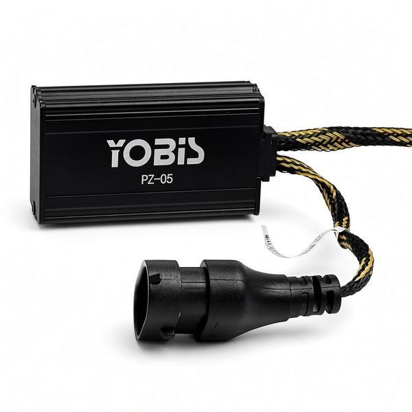 Світлодіодні автолампи Yobis T-70 H11 150W 3000-6500K 16000Lm Canbus 9-36V (2 шт.) App Control 124452 фото