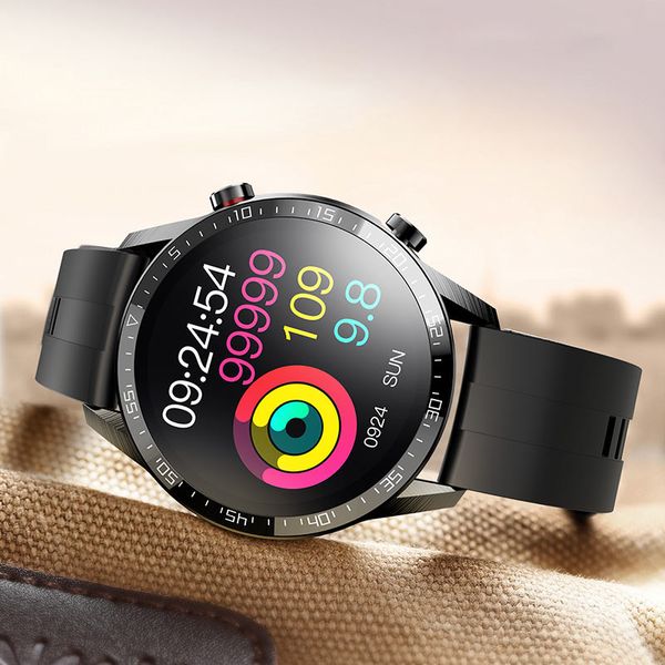 Смарт Часы Hoco Y2 Smart Watch Black для Android и IOS 107668 фото