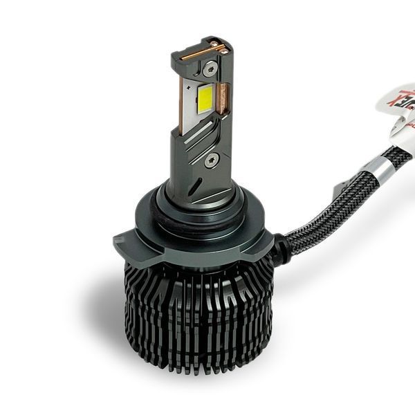 Світлодіодні автолампи DriveX UL-01 9012 12V 65W CAN 5500K 15000Lm (2шт.) 123996 фото