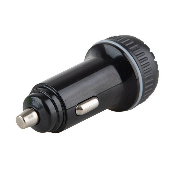 Автомобильное зарядное устройство Voin C-36208 2USB (12-24V - 5V 2,4A) 109368 фото