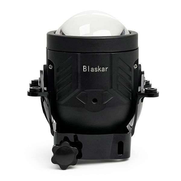 Протитуманні світлодіодні фари Blaskar K1 80W 3000-6500K ближ.+ Strob 9-16V (к-т 2шт) App Control 124703 фото