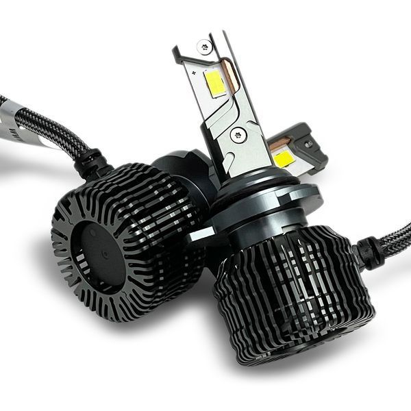 Світлодіодні автолампи DriveX UL-01 9012 12V 65W CAN 5500K 15000Lm (2шт.) 123996 фото