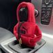 Чехол КПП Худи Puma (черный шнурок) Красный 108591 фото 2