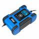 Зарядний пристрій імпульсний Vitol MP-12 6-12A 6-200Ah 12-24V 124626 фото 2