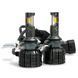 Світлодіодні автолампи DriveX UL-01 9012 12V 65W CAN 5500K 15000Lm (2шт.) 123996 фото 1