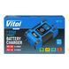 Зарядний пристрій імпульсний Vitol MP-12 6-12A 6-200Ah 12-24V 124626 фото 7
