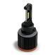 Світлодіодні автолампи DriveX VW-H15 12V 50W CAN 6000K 8000Lm (2шт.) 123303 фото 2
