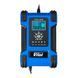 Зарядний пристрій імпульсний Vitol MP-12 6-12A 6-200Ah 12-24V 124626 фото 1