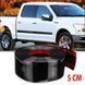 Молдинг резиновый универсальный GLOSS BLACK (ширина 5 см) - 1м 122178 фото 1
