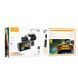 Видеорегистратор Hoco Triumph Three-Screen Simultaneous Display DI64 3" 720P/480P/480P WiFi Black 123447 фото 8