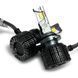 Світлодіодні автолампи DriveX UL-01 9012 12V 65W CAN 5500K 15000Lm (2шт.) 123996 фото 2
