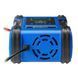 Зарядний пристрій імпульсний Vitol MP-12 6-12A 6-200Ah 12-24V 124626 фото 3