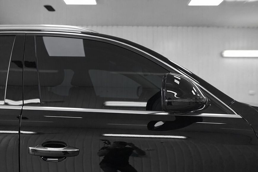 Тонувальна плівка Brawix Black Ice Nano Ceramic 70% ширина 1.02 м (атермальна серія) 124069 фото