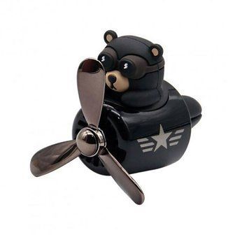 Ароматизатор Pilot Bear Black 105878 фото