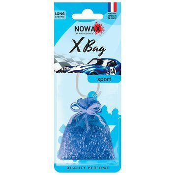 Ароматизатор повітря NOWAX X Bag Sport NX 07556 101551 фото