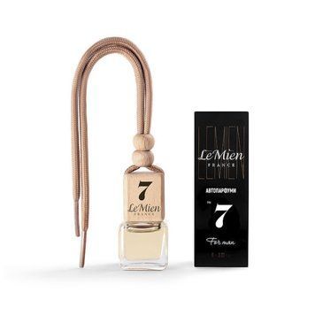 Ароматизатор For Men LeMien №7 Invictus 101241 фото