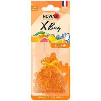 Ароматизатор воздуха NOWAX X Bag Squash NX 07557 99050 фото