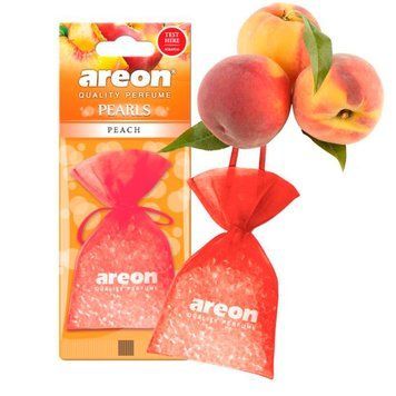 Ароматизатор Areon Pearls Peach 42159 фото