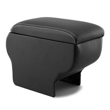 Подлокотник Nissan Tiida 2004-2014 Armrest черный 28595 фото