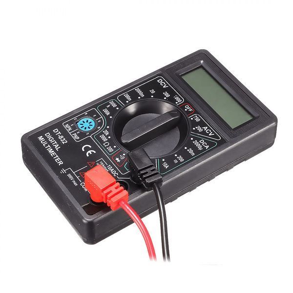 Мультиметр Digital DT-832 (со звуком) 71907 фото