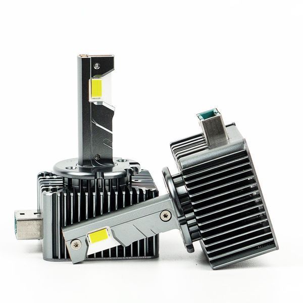 Світлодіодні автолампи DriveX D3 DLX Ultra 55W 6000K 12000Lm (2шт.) 121727 фото